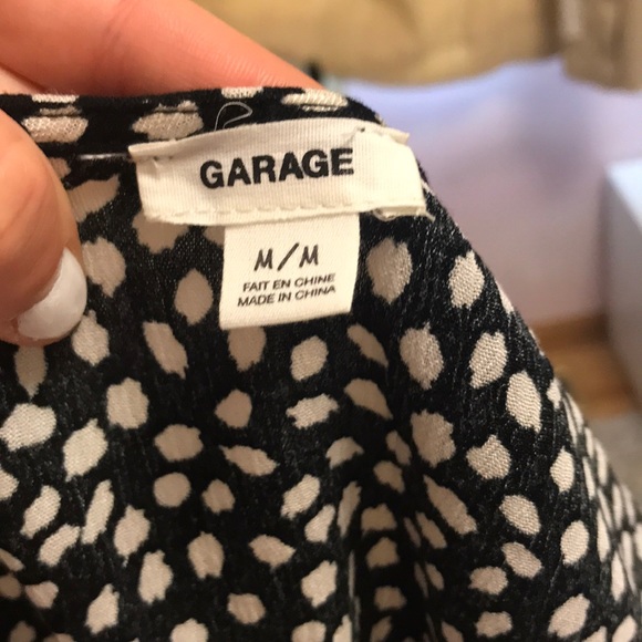 Garage front tie top - Picture 3 of 3